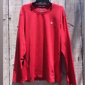 Champion double dry shirt